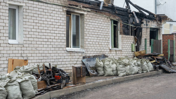 24/7 Emergency Fire Damage Assessment experts in Rumson, NJ